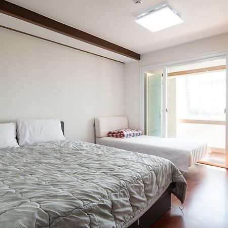 White Dream Pension Csedzsu Kültér fotó