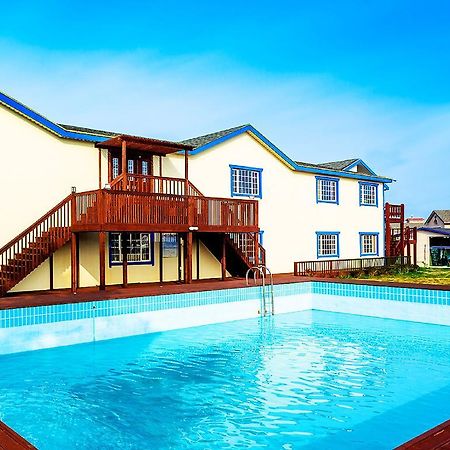 White Dream Pension Csedzsu Kültér fotó