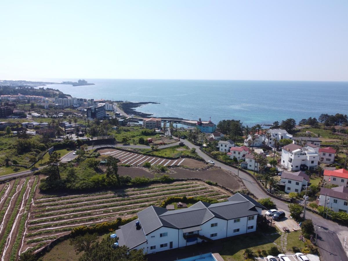 White Dream Pension Csedzsu Kültér fotó