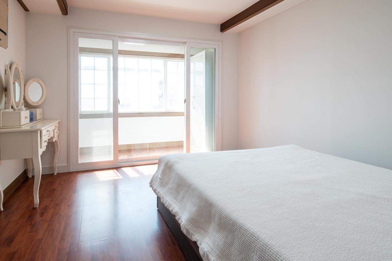 White Dream Pension Csedzsu Kültér fotó