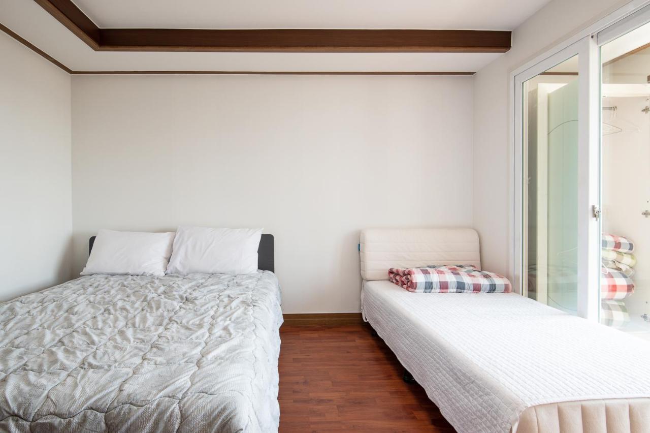 White Dream Pension Csedzsu Kültér fotó