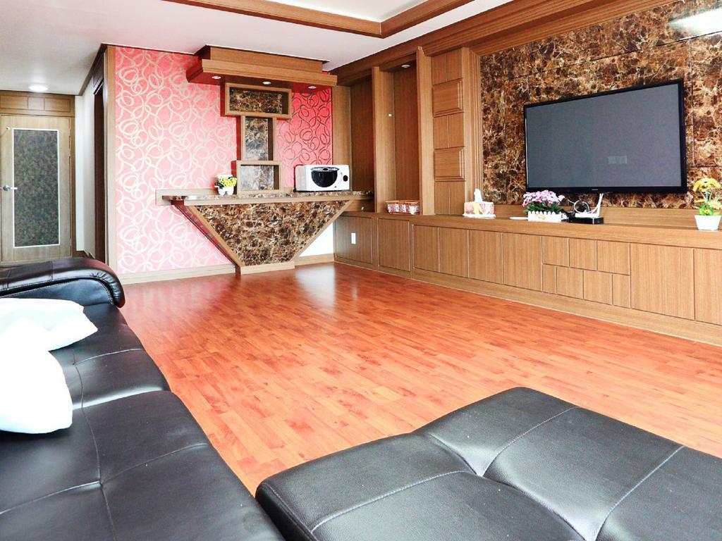 White Dream Pension Csedzsu Kültér fotó